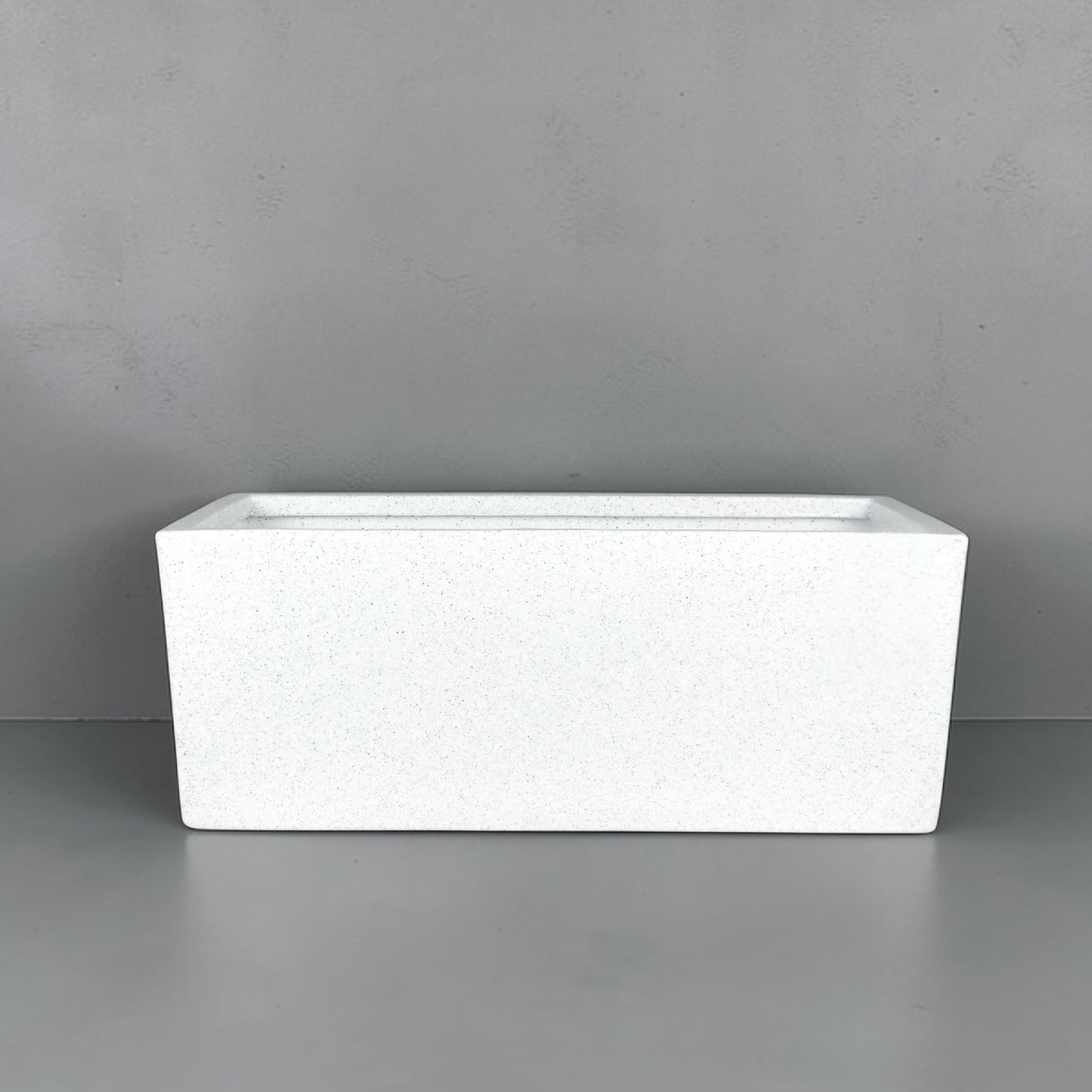 BENZO Rectangle Pot - Premium Outdoor planter