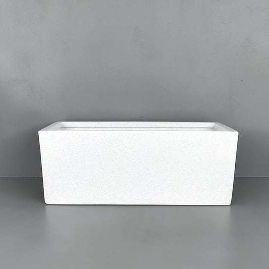 BENZO Rectangle Pot - Premium Outdoor planter